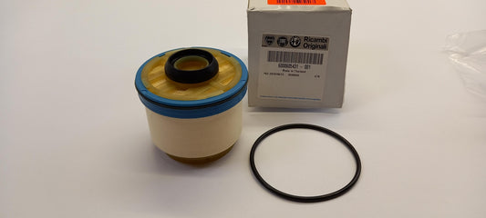 Original FIAT Fullback (2016-) 2.4D Kraftstofffilter 6000605431