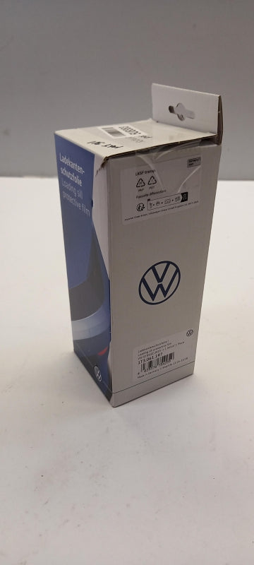 Original VW ID. Buzz EB (2023-) Heckstoßstangenschutzfolie transparent 1T3061197