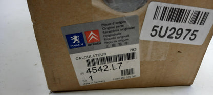 Original CITROEN C4 PEUGEOT 307 Bremsanlage Hydraulikpumpe 4542L7