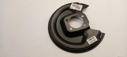 Original TOYOTA Yaris Bremsscheibe Spritzblech hinten rechts 478810D050