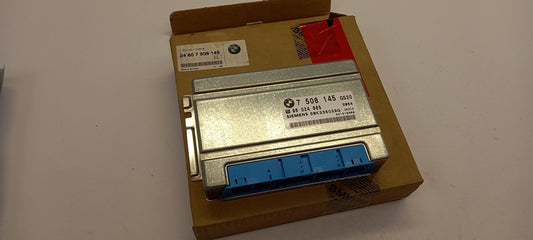 Original BMW E46 E39 E53 EGS GS20 Automatikgetriebe Steuergerät 24607508145