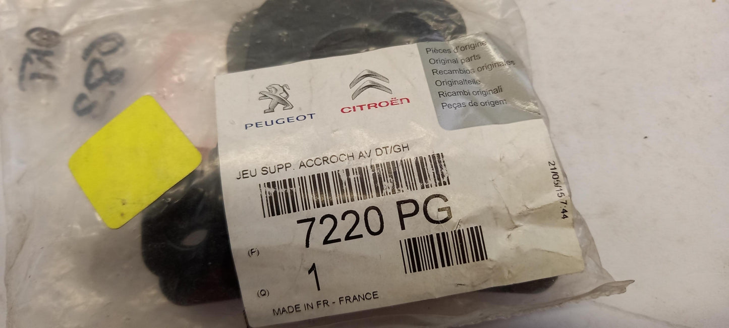 Original OE Peugeot Montagesatz 7220PG