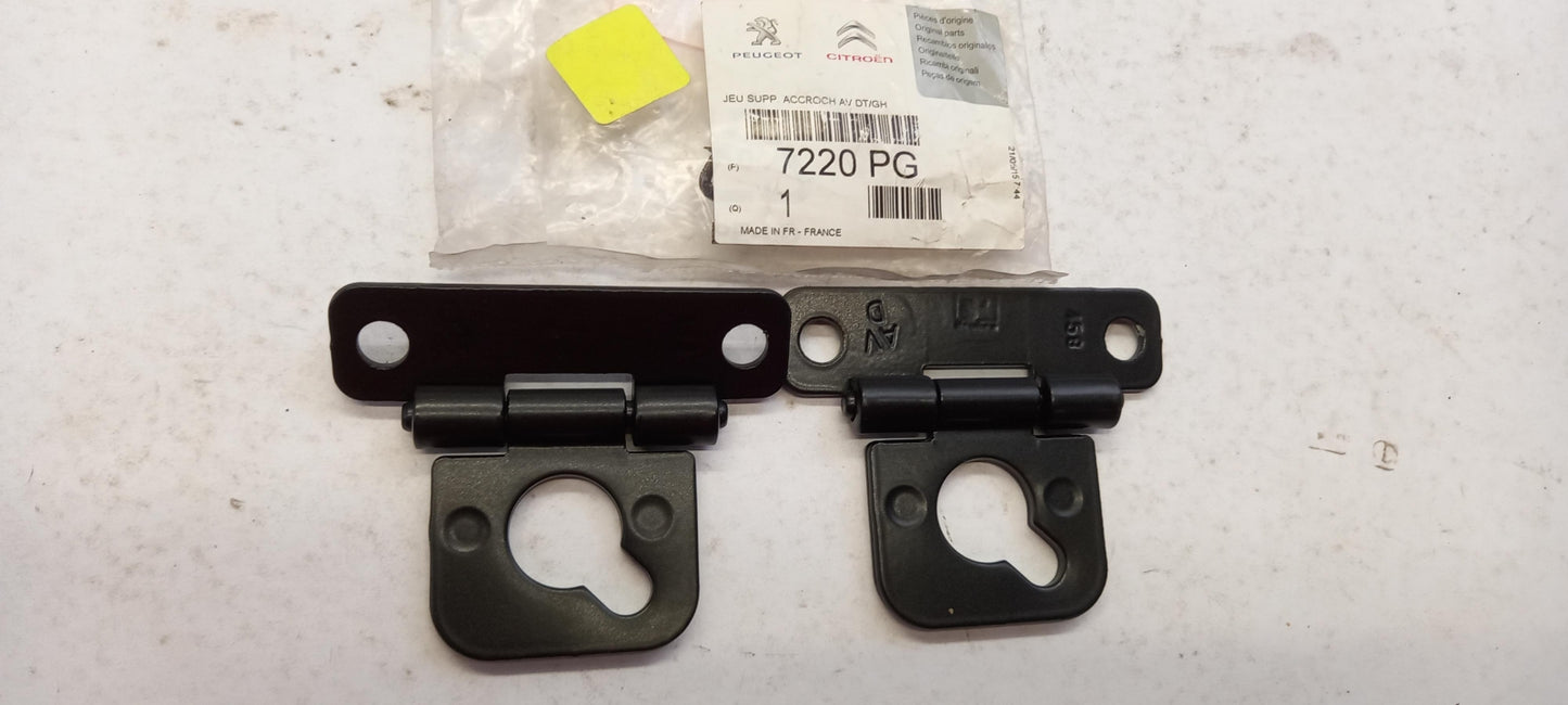 Original OE Peugeot Montagesatz 7220PG