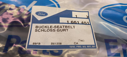 Original OE FORD Sicherheitsgurt 1661451