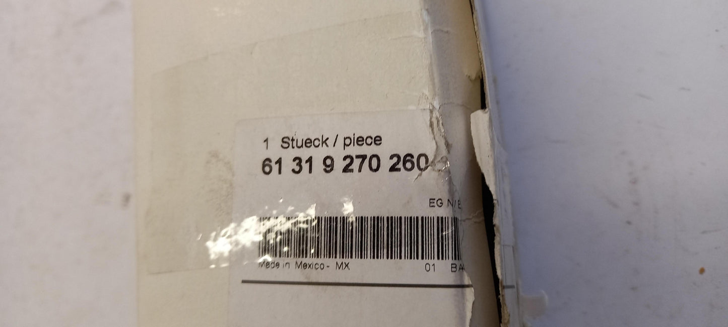 Original BMW X3 F25 X4 F26 X5 F15 X6 F16 Sport Lenkradschalter 61319270260