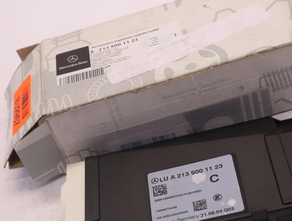 Original OE MERCEDES-BENZ Steuergerät A2139001123