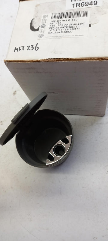 Original OE Volkswagen Aschenbecher 1C0857962E3SG