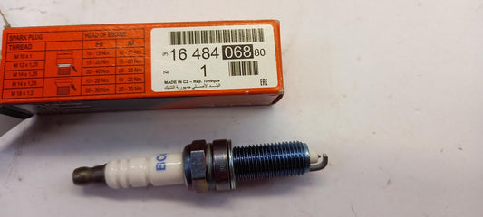 Original PEUGEOT 208 308 II CITROEN C1 C3 C4 DS3 C-Elysee Zündkerze 1648406880