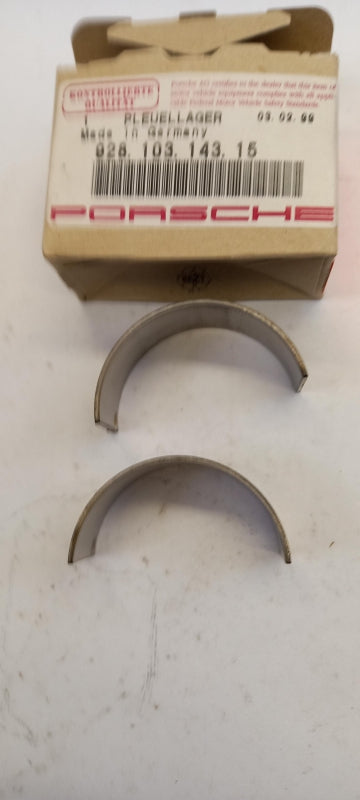 Original PORSCHE 924S (1986-1988) 944 (1982-1991) Pleuellager Satz 92810314315