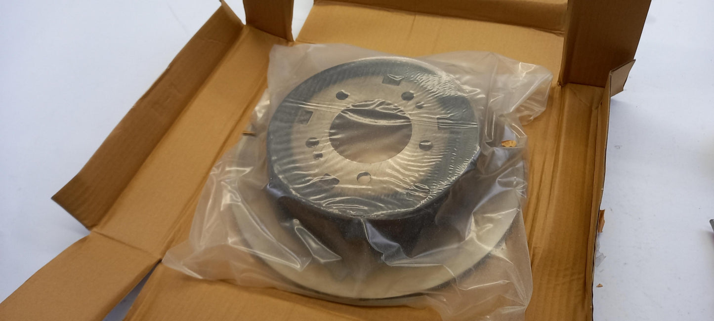Original PEUGEOT 4007 Bremsscheibe (1 Stück) hinten 1611500480