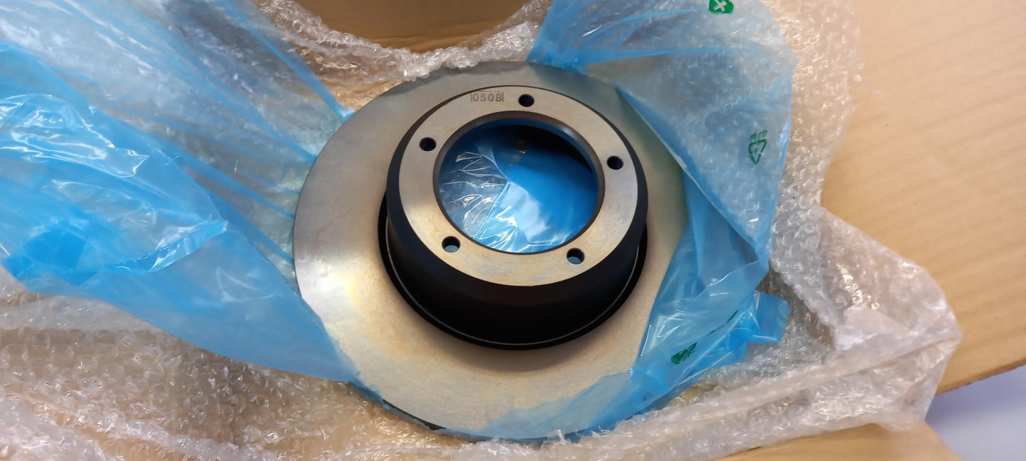 Original LAND ROVER Defender L316 Bremsscheibe 1 Stück Vorne LR017951