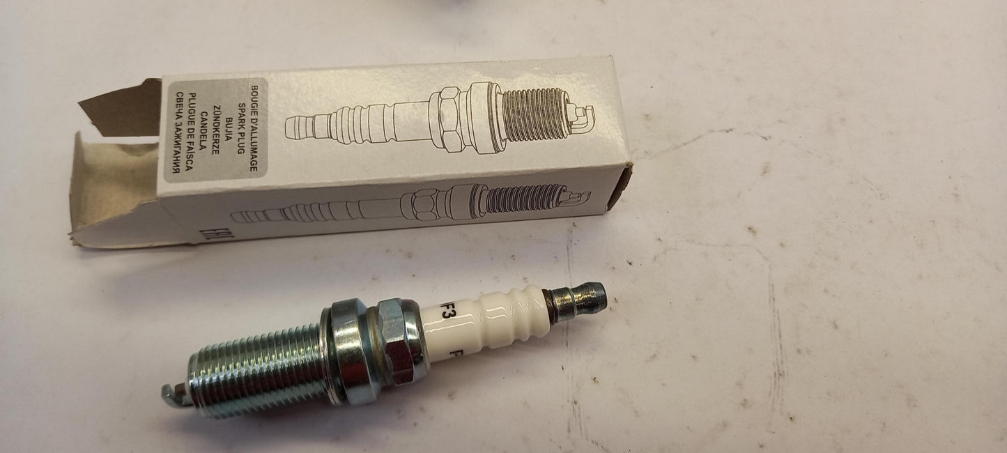 Original PEUGEOT 206 301 408 CITROEN C4 C-Elysee Zündkerze 5960F3