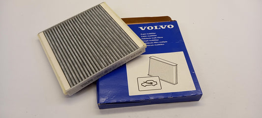 Original VOLVO S40 V40 Innenraumfilter 31369415
