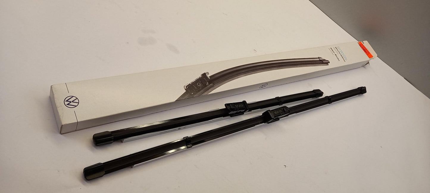 Original VW Arteon Wischerblättersatz (2st) Vorne 3G8998002B