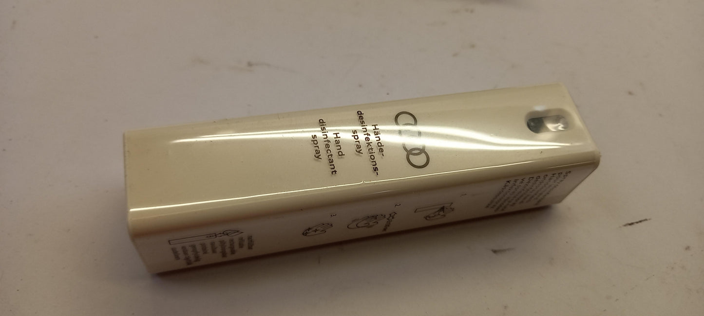 Original AUDI Sprühflasche Handdesinfektionsmittel 36.5 ml 4KE093104