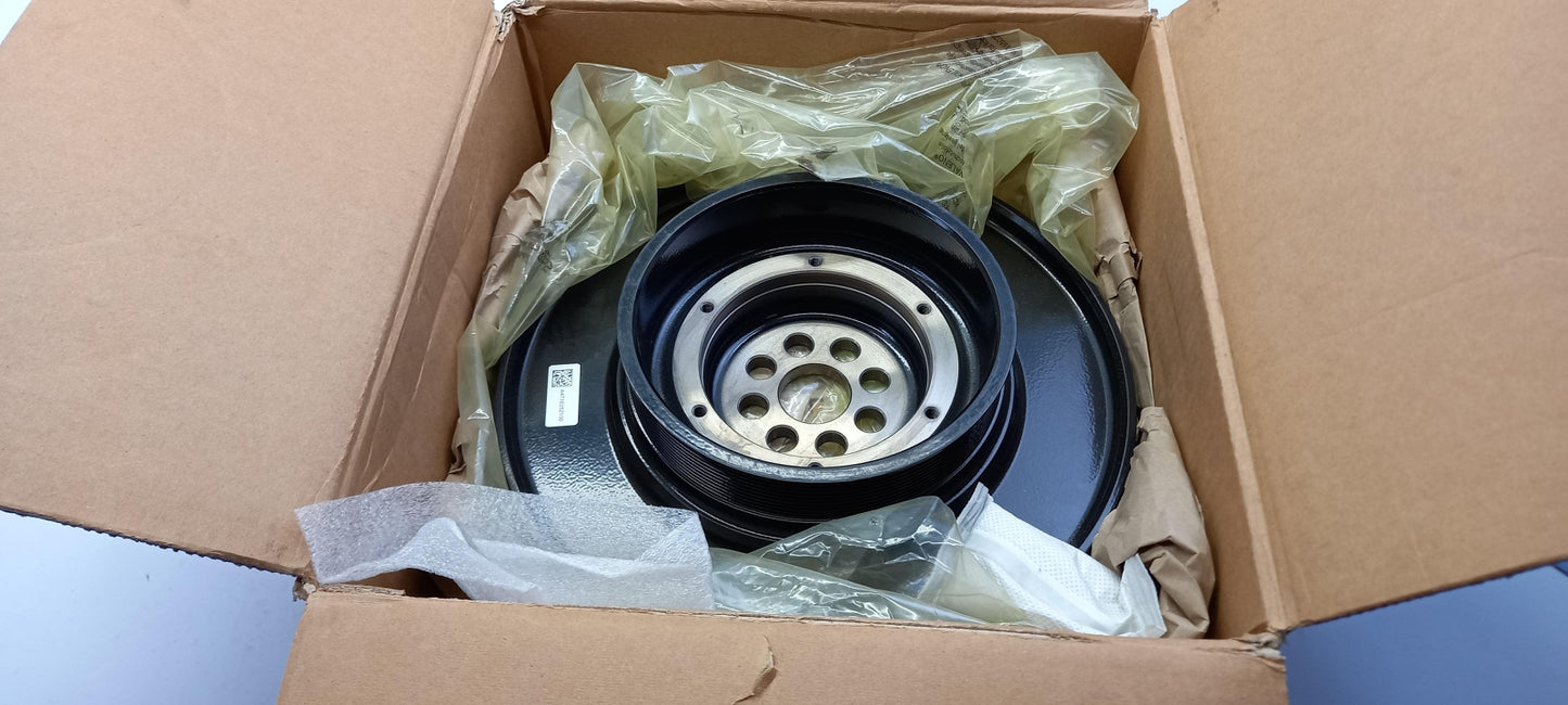 Original MB Arocs Kurbelwelle Schwingungsdämpfer Rolle OM471 A4710352100