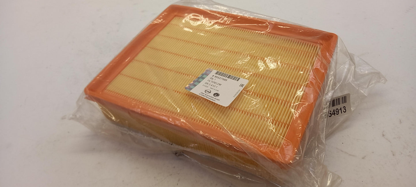 Original OPEL Vivaro-B 1.6CDTI Luftfilter Motorluftfilter 95527585