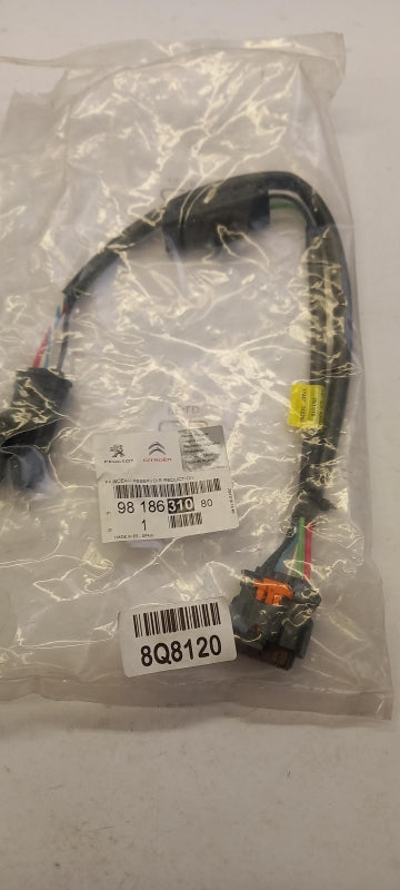 Original PEUGEOT 508 CITROEN C5 III Kabelbaum AdBlue Tank 9818631080