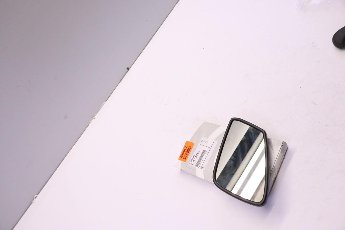 Original BMW 5er 6er 7er Außenspiegelglas beheizt links 51167228611
