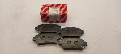 Original TOYOTA Hilux Landcruiser Bremsbeläge Vorne 04465YZZDA