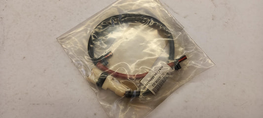 Original PORSCHE 987 Bremsbelagverschleiß Warnkontakt Rechts Vorne 99761275800