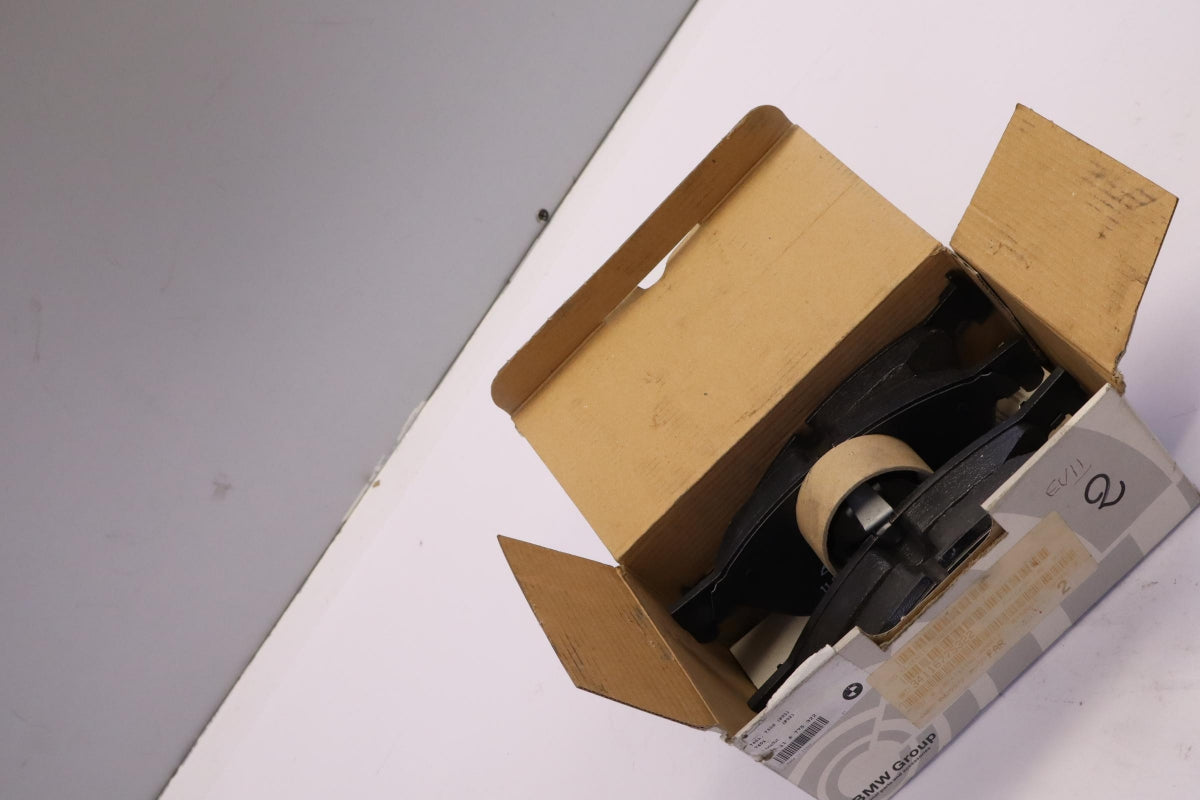 Original BMW 5er 6er 7er Bremsbeläge Bremsklötze Asbestfrei Vorne 34116775322