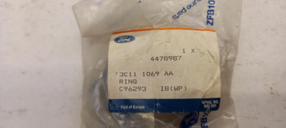 Original FORD Transit (FY GY) '00-'06 Hinterachsen Mutter 4478987