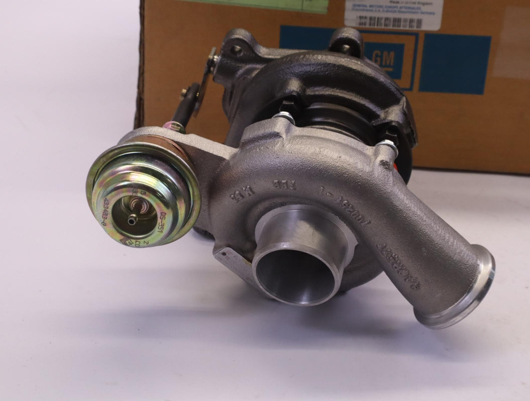 Original OPEL Sintra X22DTH Turbolader 90573533