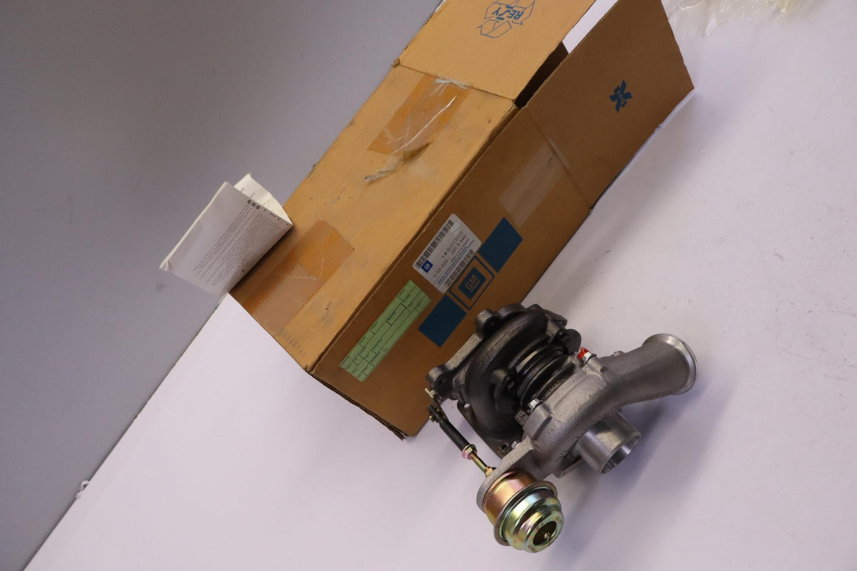 Original OPEL Sintra X22DTH Turbolader 90573533