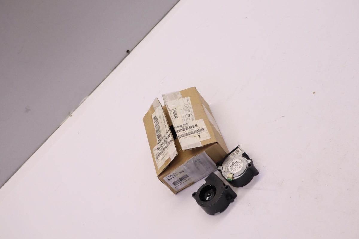 Original BMW 6er F06 F12 F13 LCI Scheinwerfer Lüfter Satz 63117394899