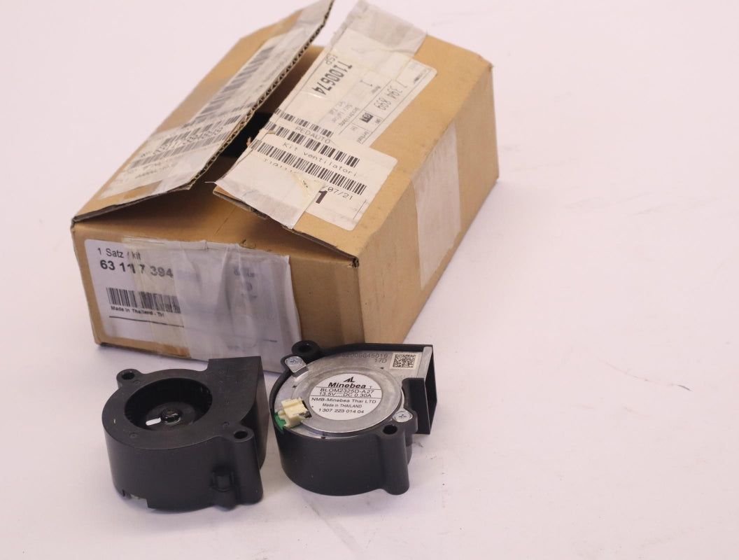 Original BMW 6er F06 F12 F13 LCI Scheinwerfer Lüfter Satz 63117394899