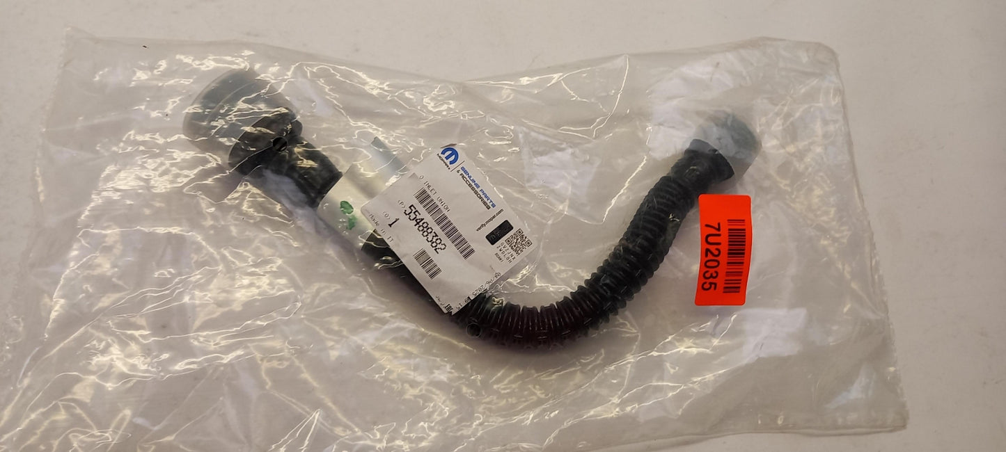 Original OPEL Astra J Insignia A Cascada Zafira C 2.0 CDTi Schlauch 55488382