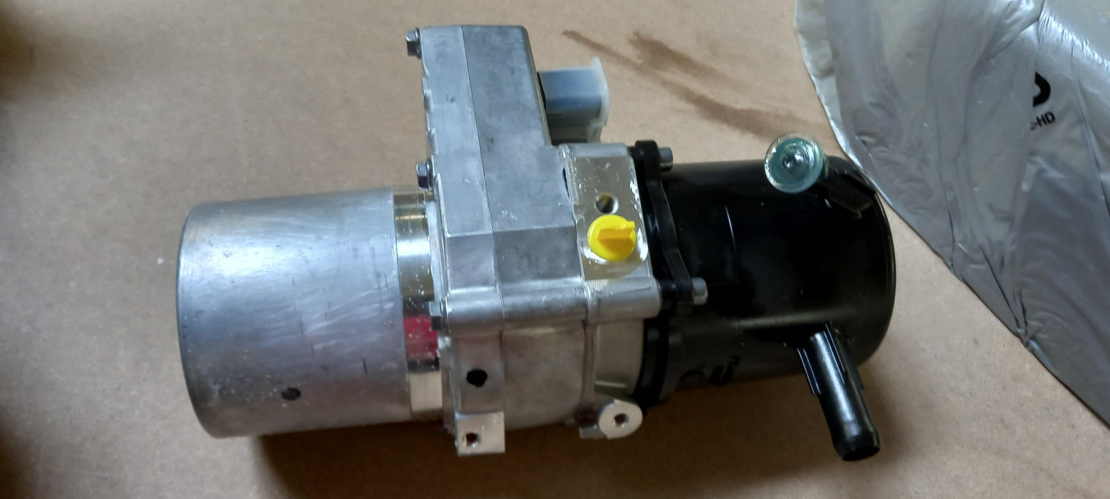 Original PEUGEOT Expert CITROEN Jumpy Lenkung Servopumpe 1629088880