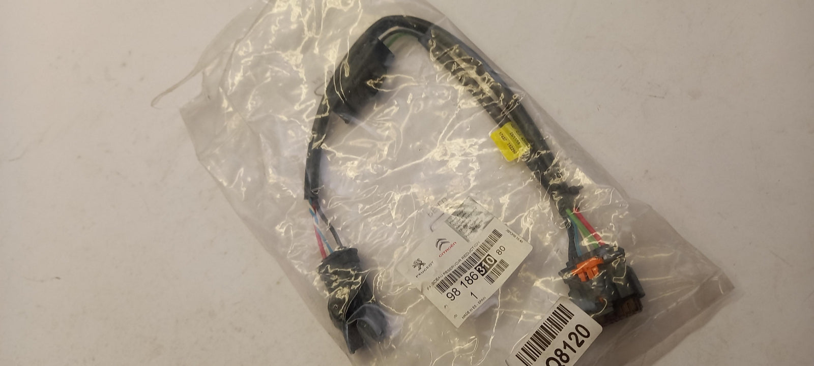 Original OE Peugeot wiring harness 9818631080 