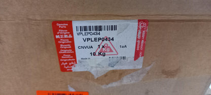 Original LAND ROVER Defender L663 110er Schwellenrohr Satz Alu VPLEP0434