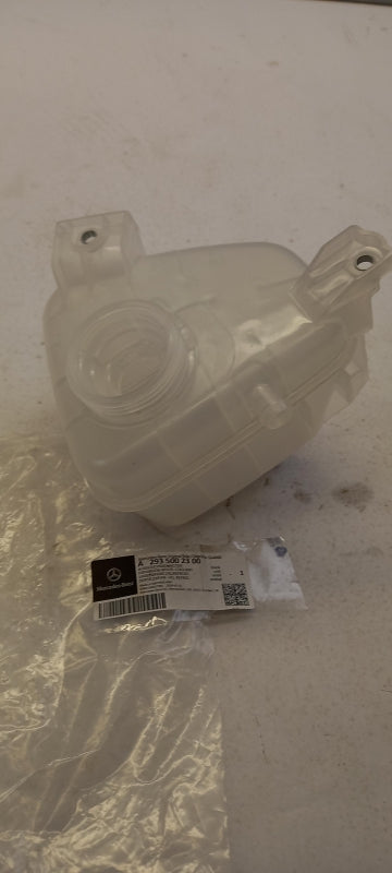 Original OE MERCEDES-BENZ Kühlmittelbehälter A2935002300