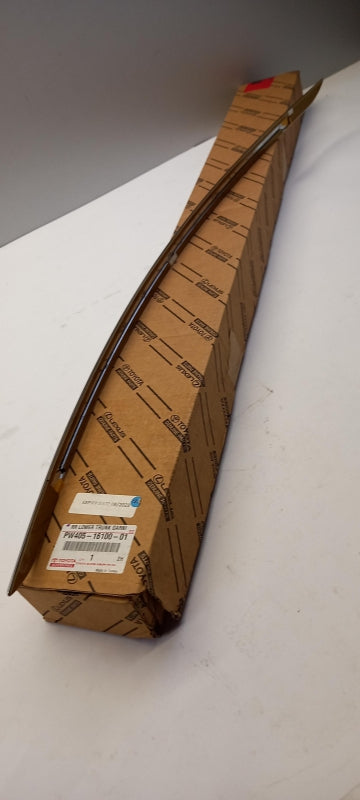 Original TOYOTA Corolla Cross 2020- Heckklappe Zierleiste Hinten PW4051610001