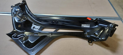 Original MERCEDES-BENZ Smart Fortwo (451) Seitenverstärkung links A4516304716