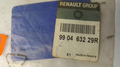 Original RENAULT Twingo III Tür Zierstreifen hinten rechts 990463229R