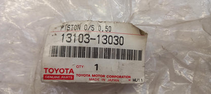 Original TOYOTA Carina Corolla Corona Deliboy Townace Kolben 1310313030