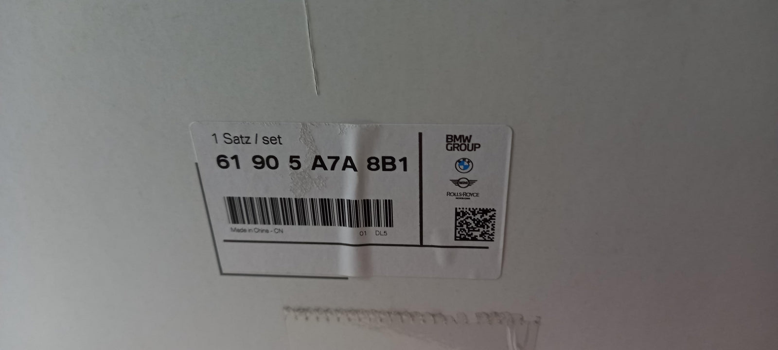 Original MINI Wallbox Plus Gen 4 22kW T2 IEC Batterieladegerät 61905A7A8B1