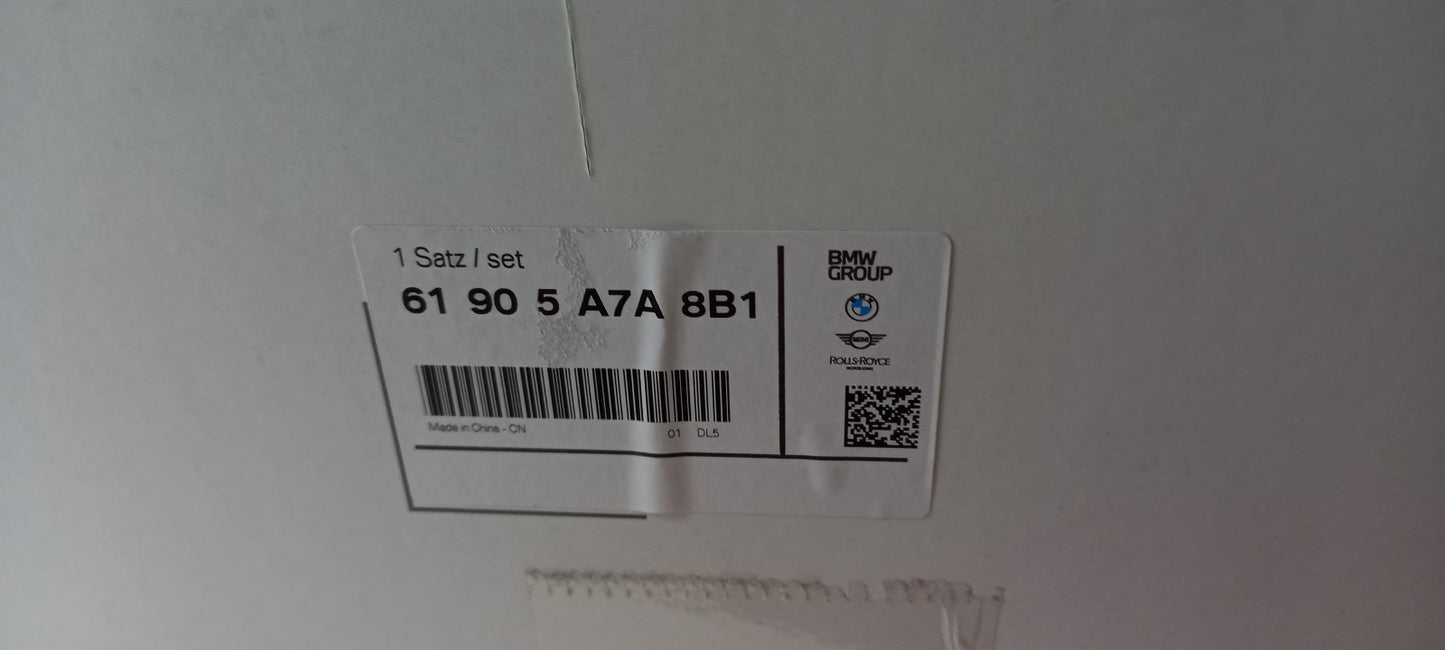 Original MINI Wallbox Plus Gen 4 22kW T2 IEC Batterieladegerät 61905A7A8B1