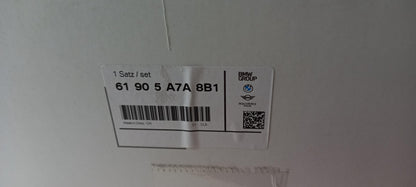 Original MINI Wallbox Plus Gen 4 22kW T2 IEC Batterieladegerät 61905A7A8B1