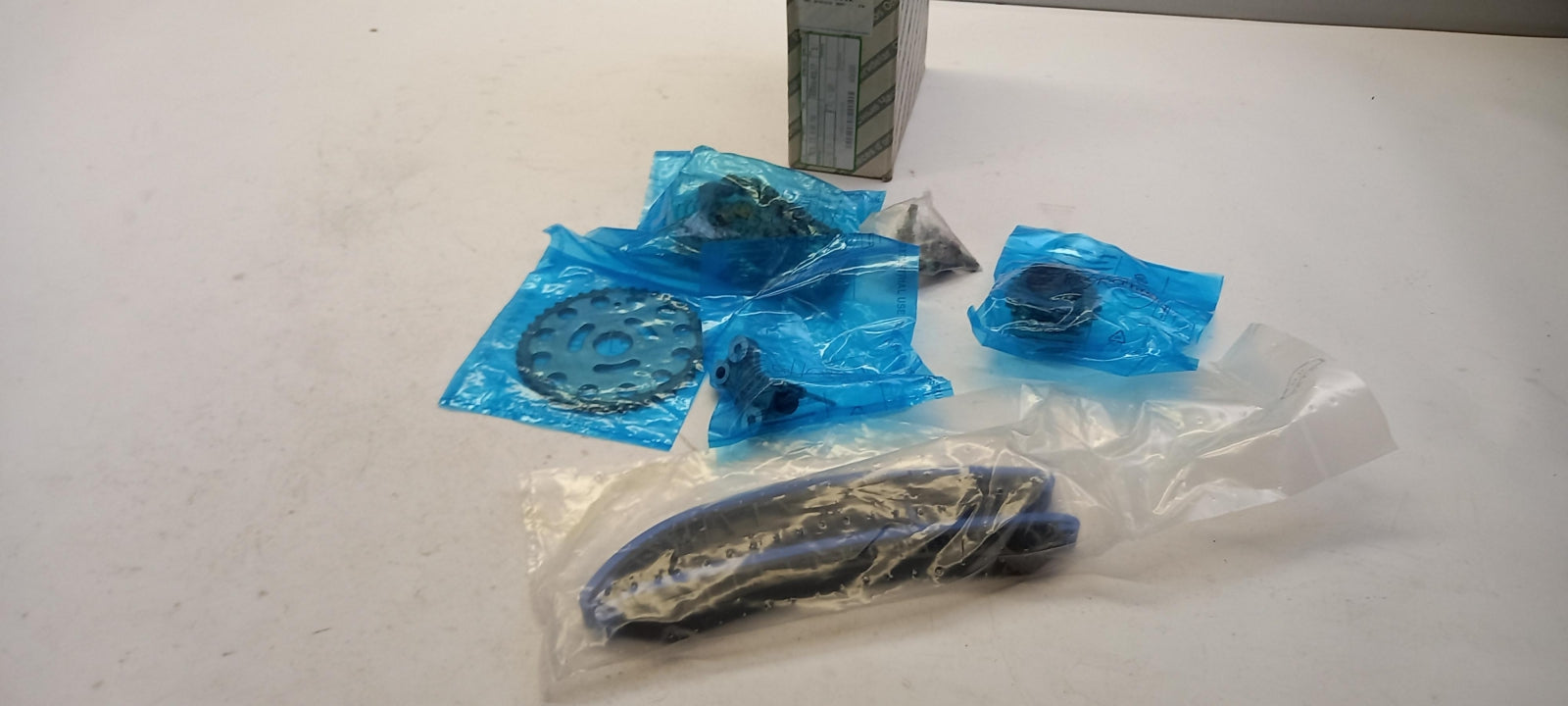 Original OE FIAT Steuerkettensatz 6000640177