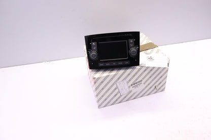 Original FIAT Doblo Cargo II 1.3 CDTI Multimedia Haupteinheit 735653855
