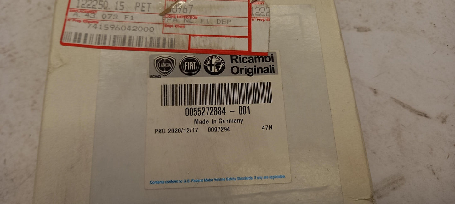 Original OE FIAT Lambdasonde 55272884