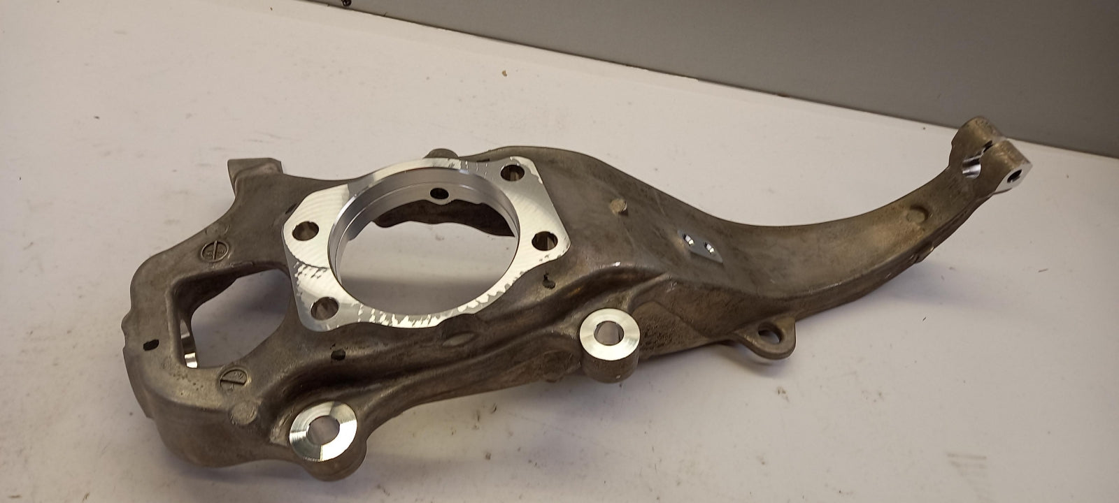 Original INFINITI EX G25/35/37 QX50 Achsschenkel vorne rechts 400144GA0A