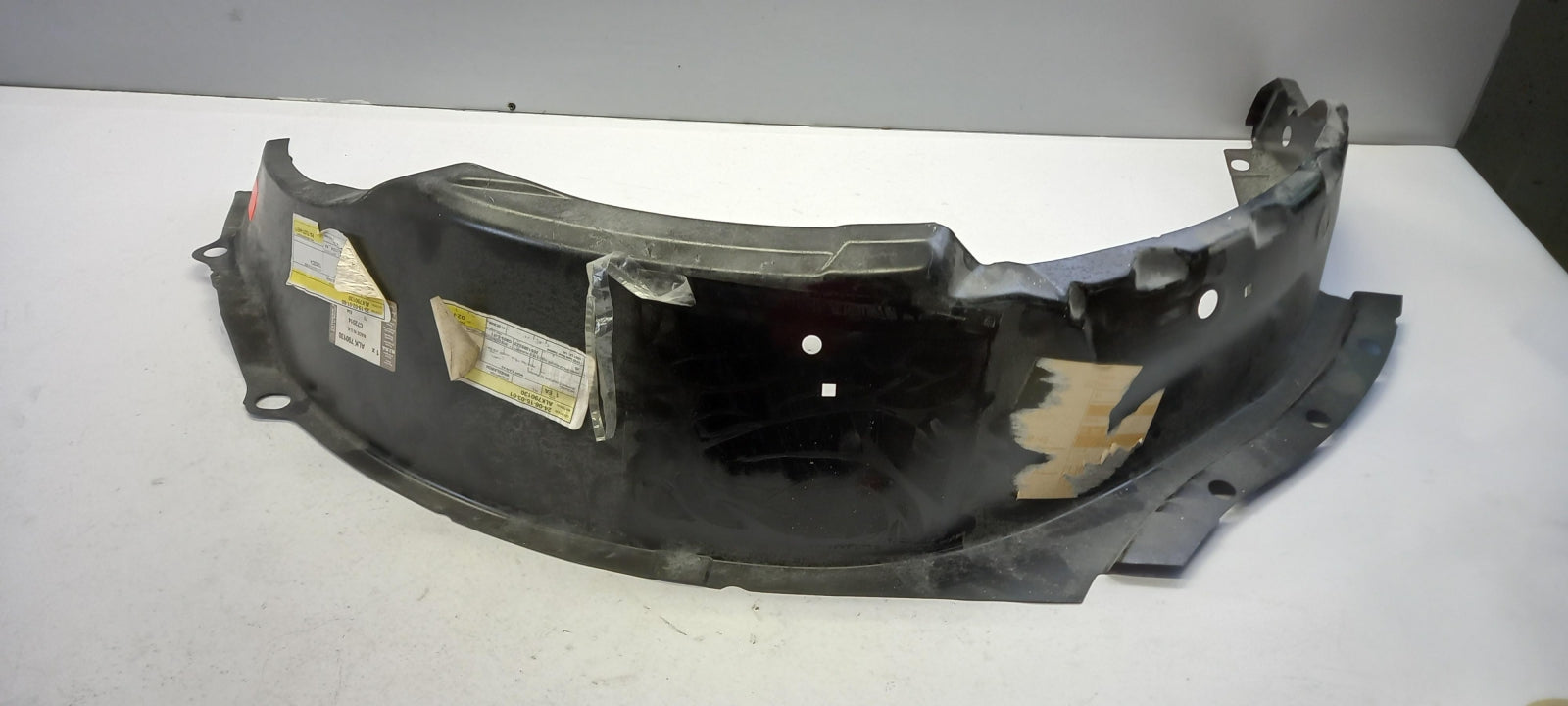 Original RANGE ROVER L320 Radhausverkleidung außen hinten links ALK790130