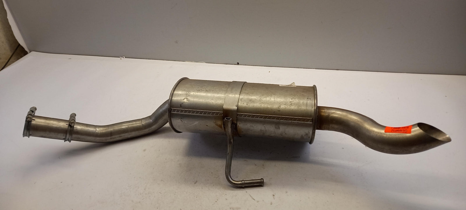 Original PEUGEOT Expert CITROEN Jumpy I II Abgasanlage Schalldämpfer 1730Q6