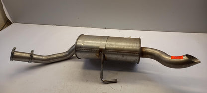 Original PEUGEOT Expert CITROEN Jumpy I II Abgasanlage Schalldämpfer 1730Q6